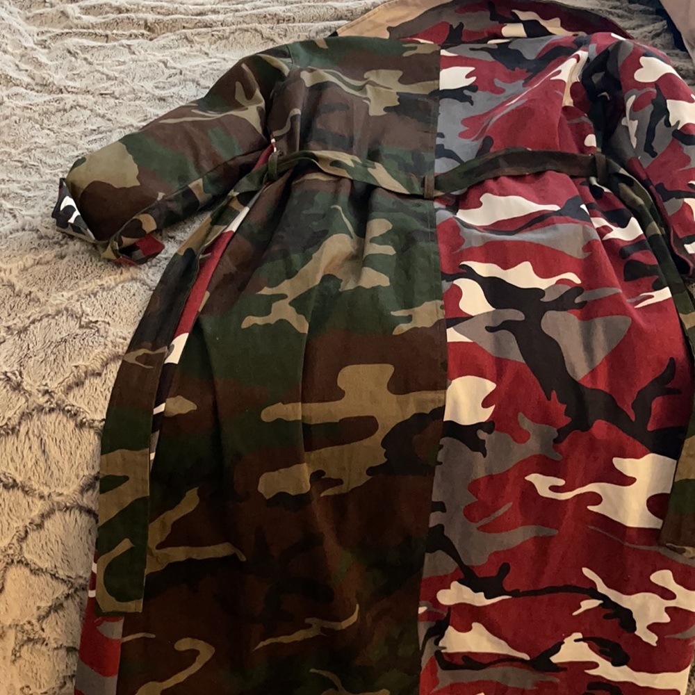 Fancy jacket - Picture 5 of 7